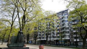 Hämeenpuisto 21